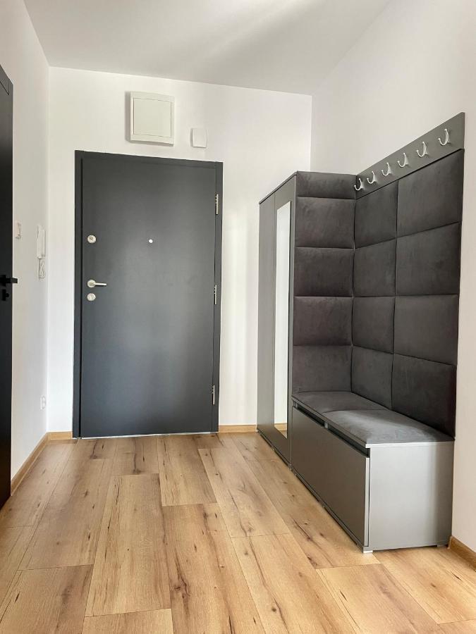 לודז' Apartament Drewnowska Przy Manufakturze מראה חיצוני תמונה